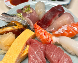 Dinner at 本種