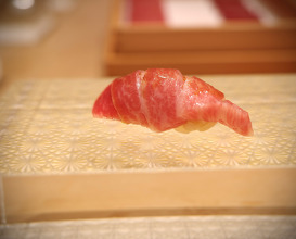 Dinner at 鮨 三谷