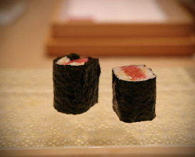 Dinner at 鮨 三谷