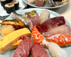 Dinner at 本種