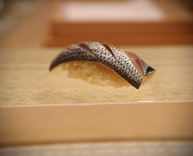 Dinner at 鮨 三谷
