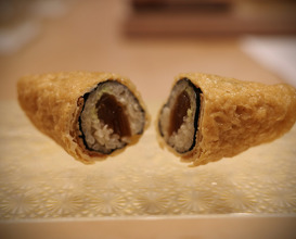 Dinner at 鮨 三谷