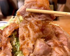 Dinner at とんかつ 三節