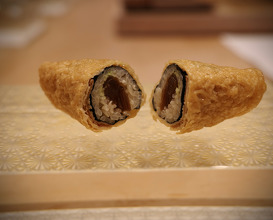 Dinner at 鮨 三谷