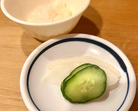 Dinner at とんかつ 三節