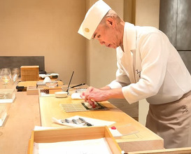 Dinner at 鮨 三谷