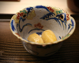 Dinner at 片折