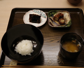 Dinner at 片折