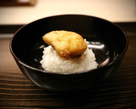 Dinner at 片折