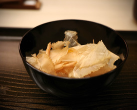 Dinner at 片折