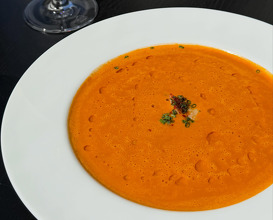 Dinner at Raffles Europejski Warsaw