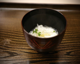 Dinner at 片折