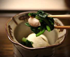 Dinner at 片折