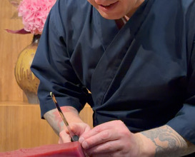 Dinner at Noriko Omakase