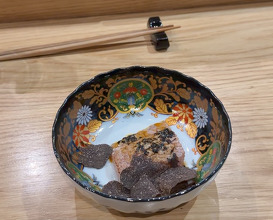 Dinner at Noriko Omakase