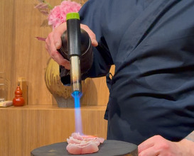 Dinner at Noriko Omakase