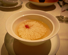 Dinner at Duddell's 都爹利會館