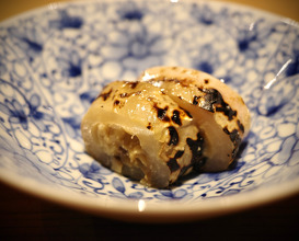Dinner at 山菜料理 出羽屋