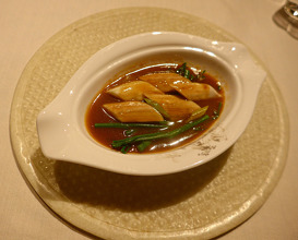 Dinner at Duddell's 都爹利會館
