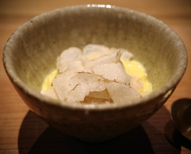 Dinner at 山菜料理 出羽屋