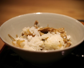 Dinner at 山菜料理 出羽屋
