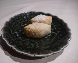 Dinner at Duddell's 都爹利會館