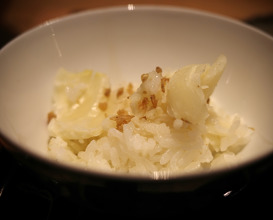 Dinner at 山菜料理 出羽屋