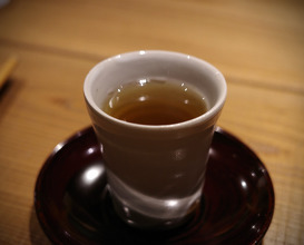 Dinner at 山菜料理 出羽屋