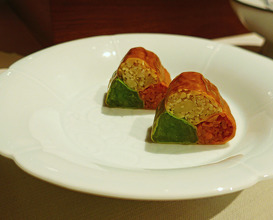 Dinner at Duddell's 都爹利會館