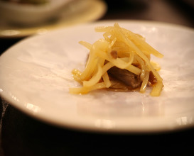 Dinner at 中国菜火ノ鳥