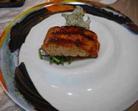 Dinner at Akira Back Hong Kong