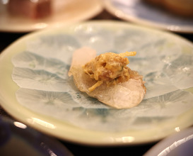 Dinner at 中国菜火ノ鳥