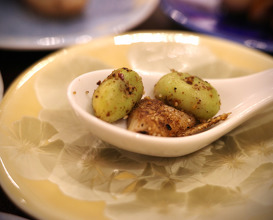 Dinner at 中国菜火ノ鳥