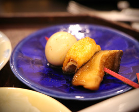 Dinner at 中国菜火ノ鳥