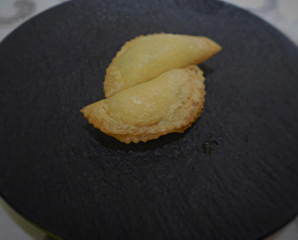 Dinner at Golden Leaf 金葉庭, Conrad Hong Kong