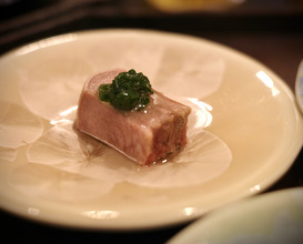 Dinner at 中国菜火ノ鳥