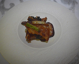 Dinner at Golden Leaf 金葉庭, Conrad Hong Kong