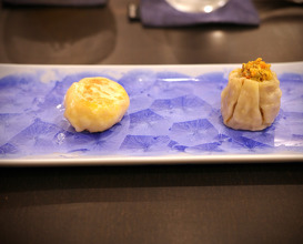 Dinner at 中国菜火ノ鳥