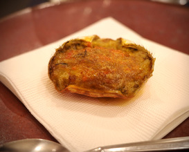 Dinner at 中国菜火ノ鳥