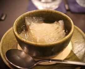 Dinner at 中国菜火ノ鳥
