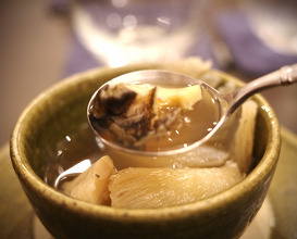 Dinner at 中国菜火ノ鳥