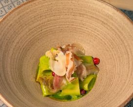 Dinner at Bad Schörgau