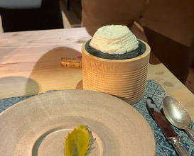 Dinner at Bad Schörgau