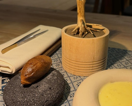 Dinner at Bad Schörgau
