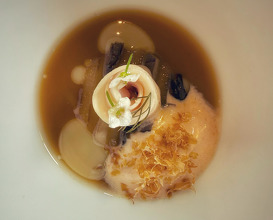 Dinner at Zilte