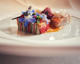 Dinner at Zilte