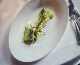 Dinner at Zilte