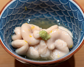 Dinner at 鮨さかい