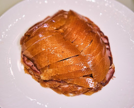 Dinner at The Legacy House HK