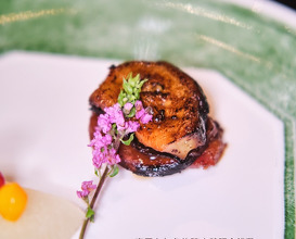 Dinner at The Legacy House HK